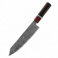 Couteau Santoku Japonais N°V | Collection Mizumi