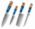Coffret de 4 Couteaux Japonais | Collection Umi