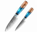 Coffret de 2 Couteaux Japonais | Collection Umi