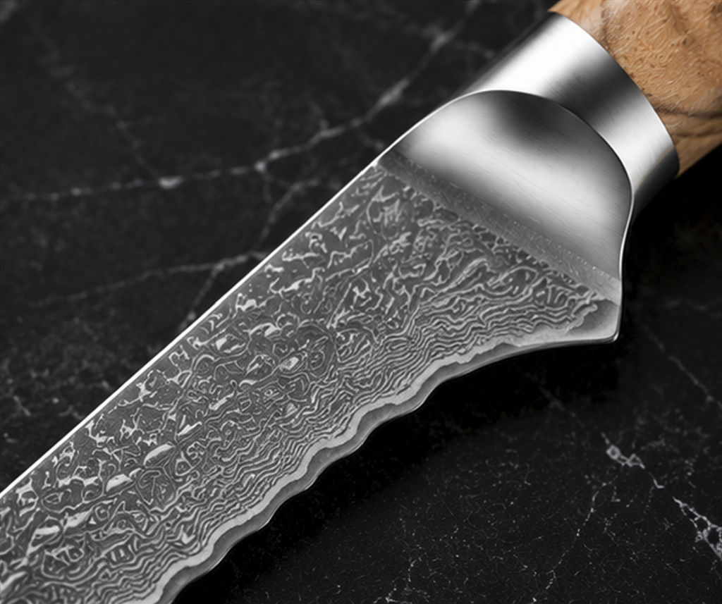 Couteau à Désosser Japonais N°II | Collection Sora