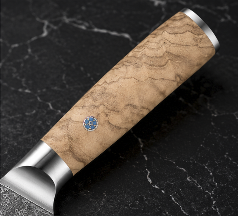 Couteau Nakiri Japonais N°III | Collection Sora