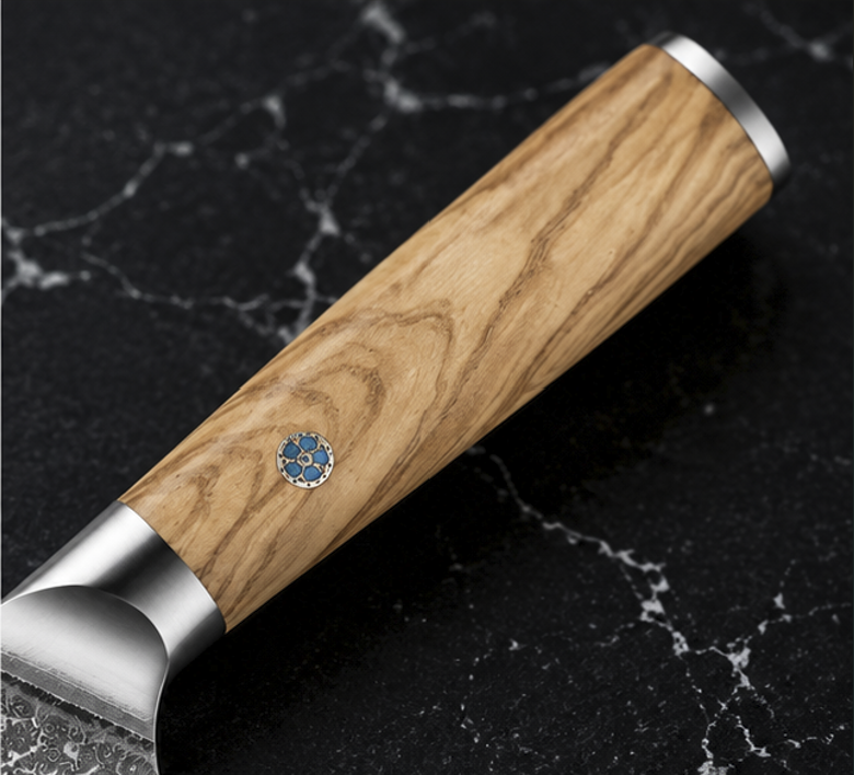 Couteau Santoku Japonais N°IV | Collection Sora