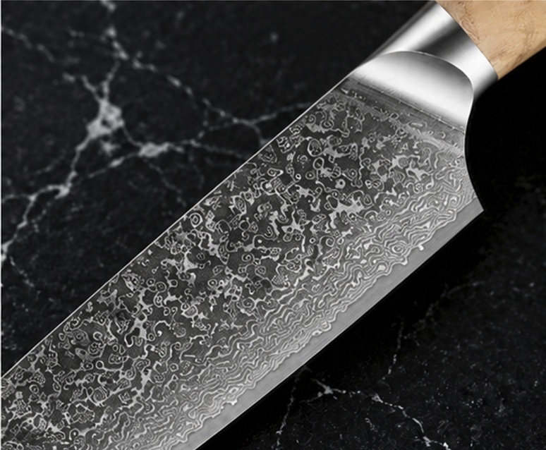 Couteau Chef Japonais N°V | Collection Sora