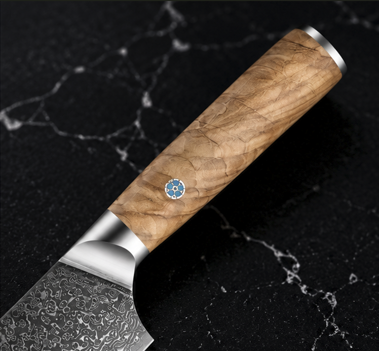 Couteau Kiritsuke Japonais N°VI | Collection Sora