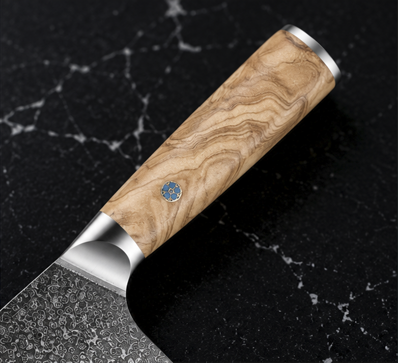 Couteau Cleaver Japonais N°VII | Collection Sora
