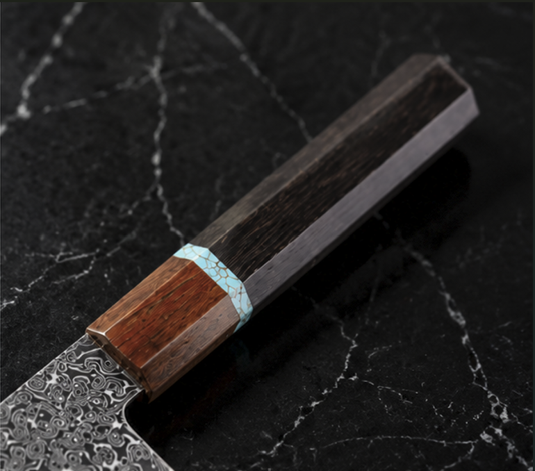 Couteau Chef Japonais N°I | Collection Mizumi