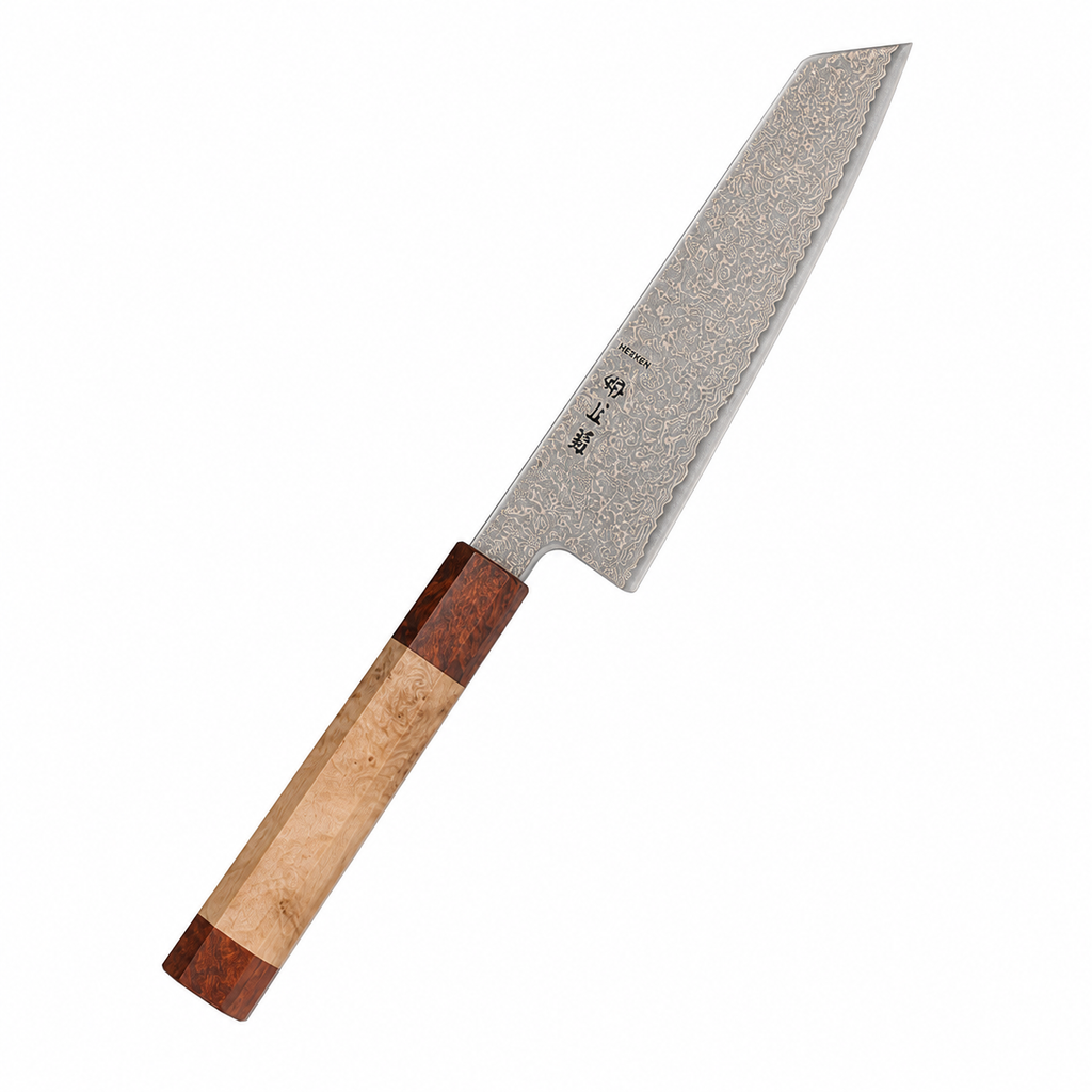 Couteau Santoku Japonais N°VIII - Série Hikari