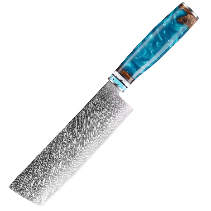 Couteau Nakiri Japonais N°V | Collection Umi