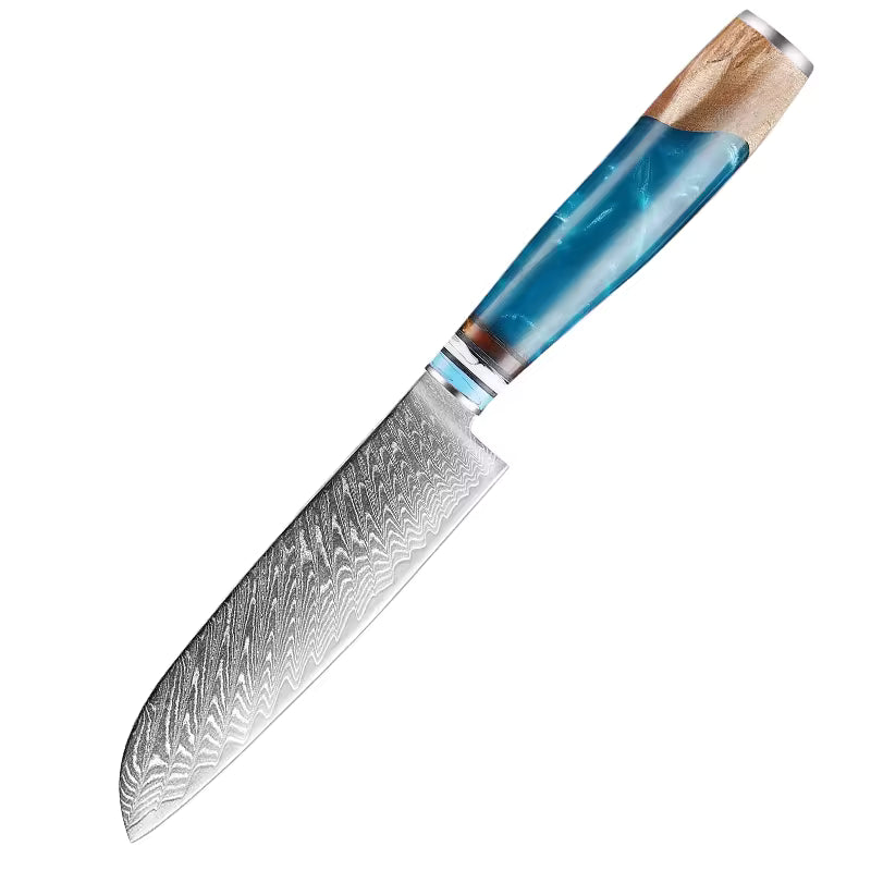 Couteau Santoku Japonais N°III | Collection Umi
