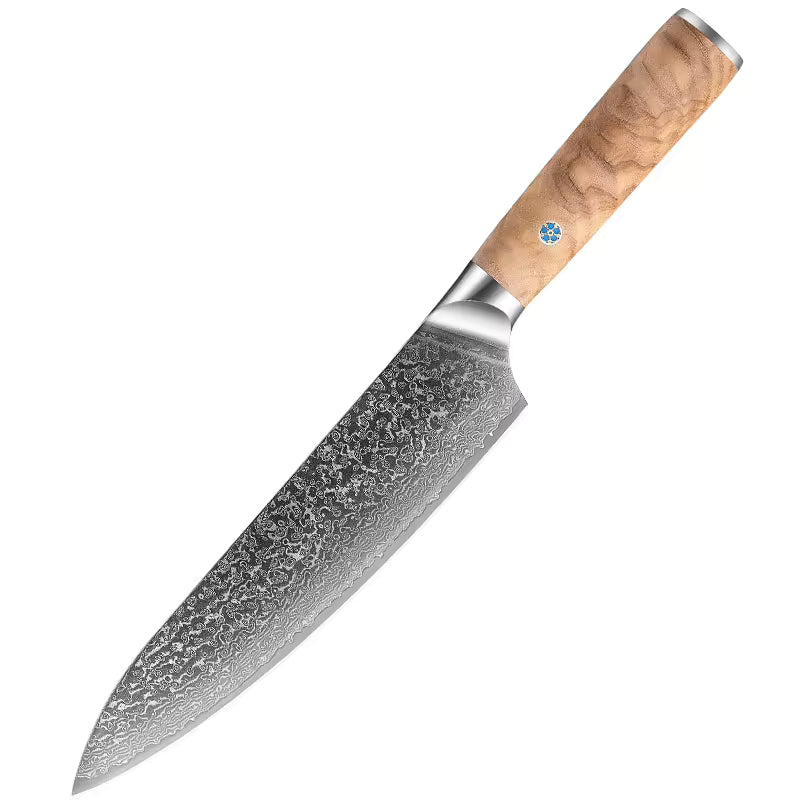Couteau Chef Japonais N°V | Collection Sora