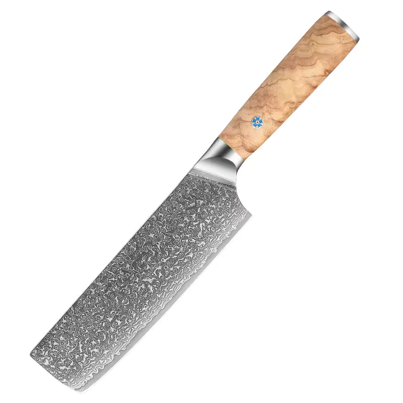 Couteau Nakiri Japonais N°III | Collection Sora