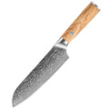 Couteau Santoku Japonais N°IV | Collection Sora