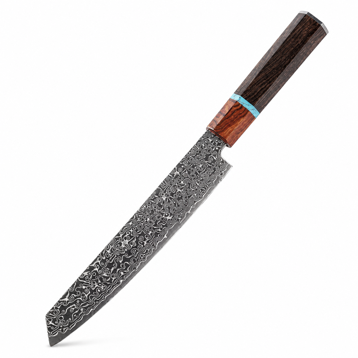 Couteau Nakiri Japonais N°IV | Collection Mizumi
