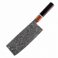 Couteau Cleaver Japonais N°II | Collection Mizumi