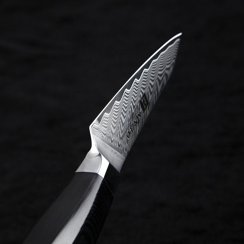 Couteau d'Office Japonais N°I | Collection Kurokaze