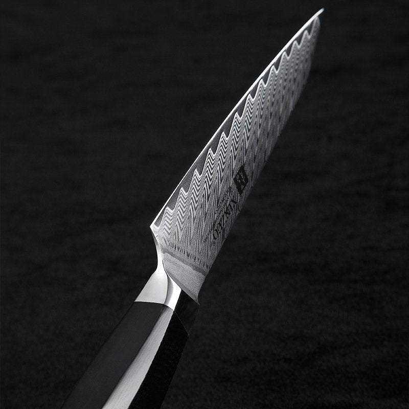 Couteau Utility Japonais N°II | Collection Kurokaze