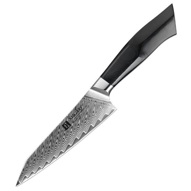 Couteau Utility Japonais N°II | Collection Kurokaze