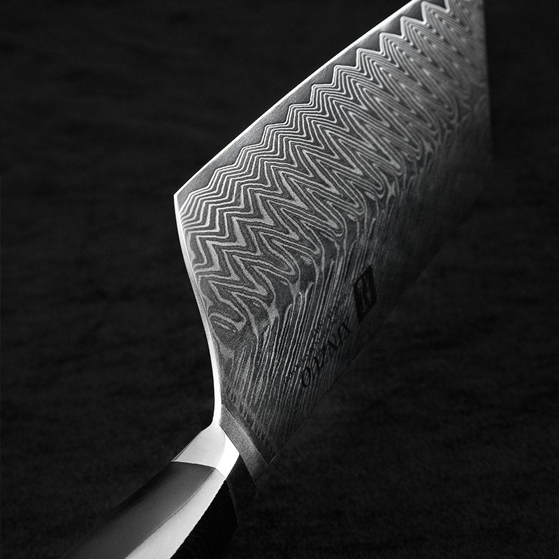 Couteau Cleaver N°III | Collection Kurokaze