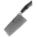 Couteau Cleaver N°III | Collection Kurokaze