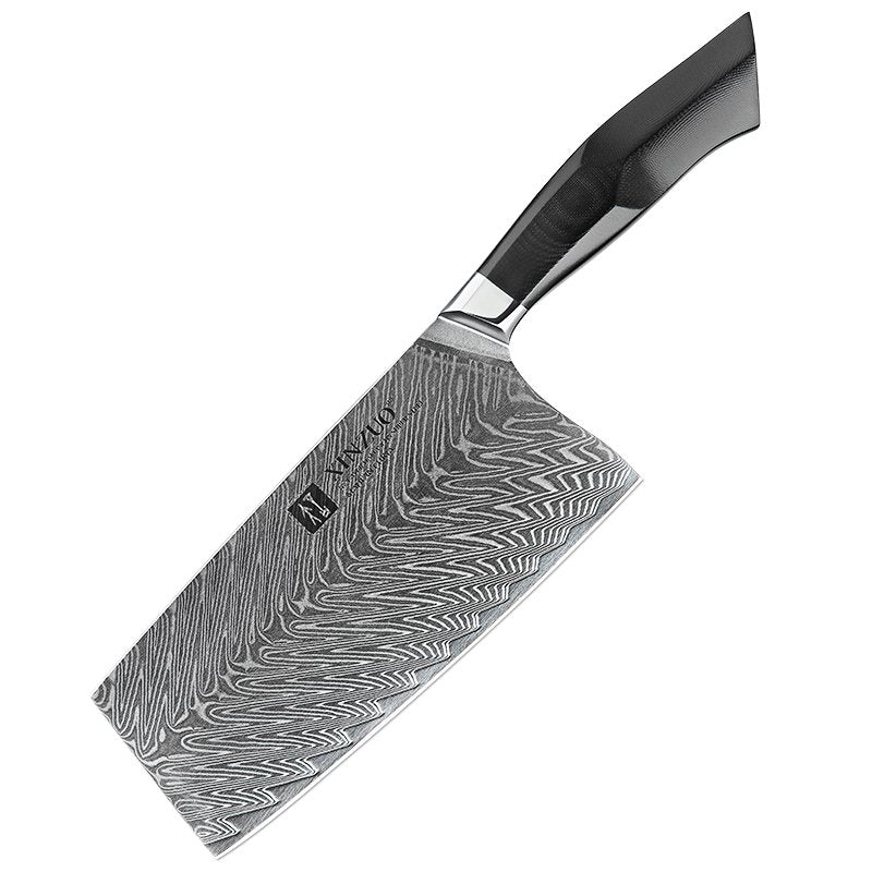 Couteau Cleaver N°III | Collection Kurokaze
