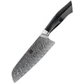 Couteau Santoku Japonais N°IV | Collection Kurokaze