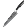 Couteau Carving Japonais N°V | Collection Kurokaze