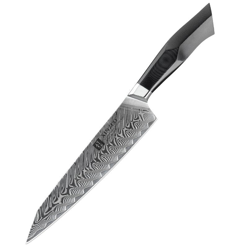 Couteau Carving Japonais N°V | Collection Kurokaze
