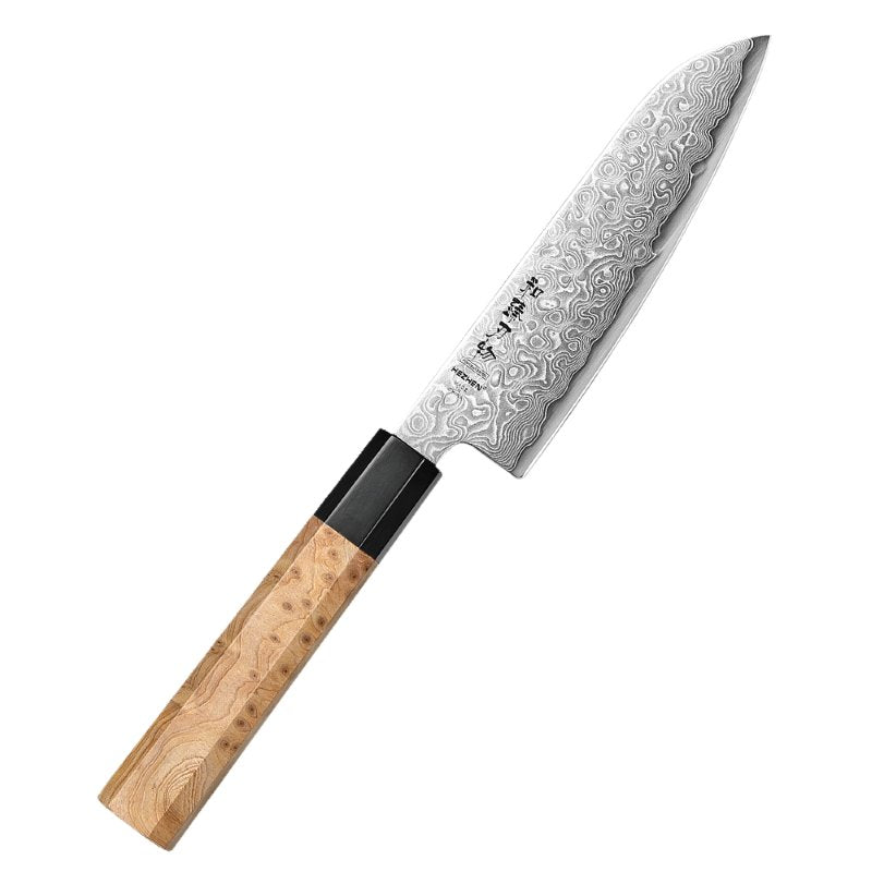 Couteau Santoku Japonais N°II - Série Sakura