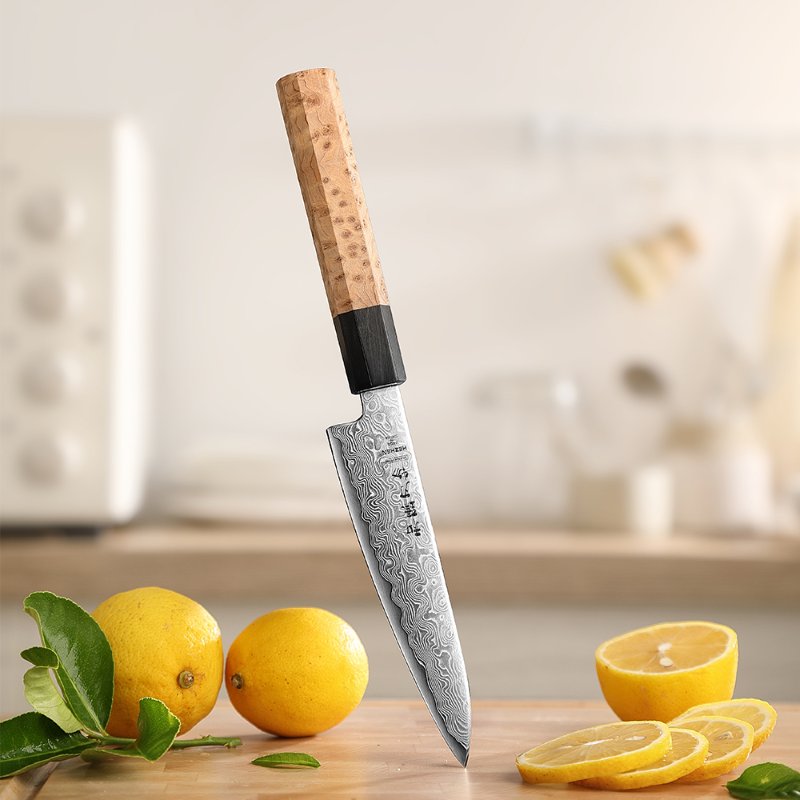 Couteau Gyuto Japonais N°VI - Série Sakura