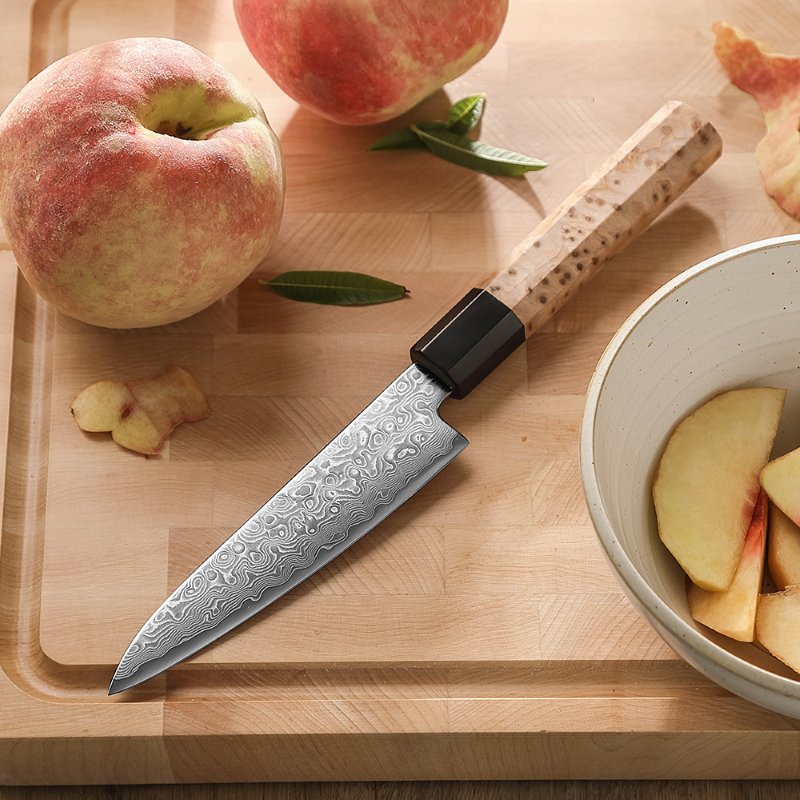 Couteau Gyuto Japonais N°VI - Série Sakura