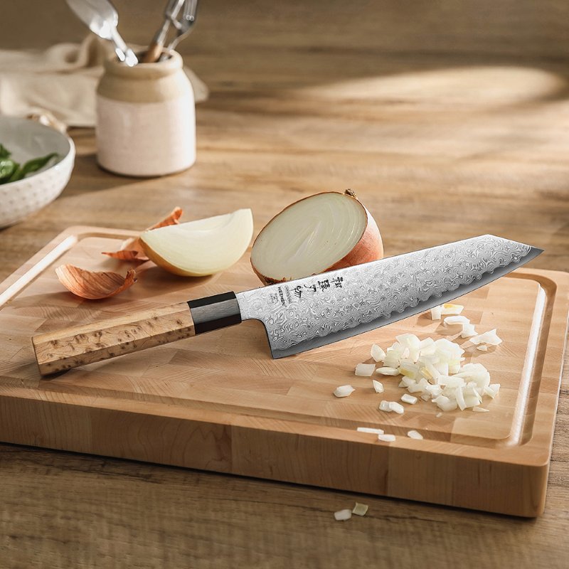 Couteau Kiritsuke Japonais N°III - Série Sakura