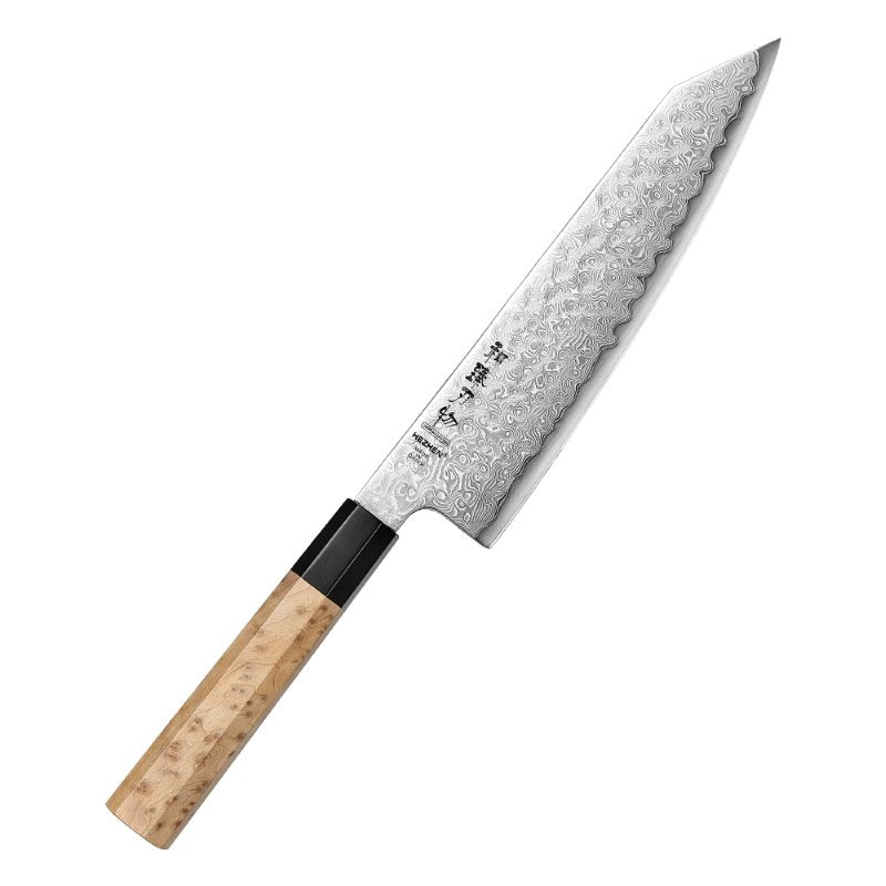 Couteau Kiritsuke Japonais N°III - Série Sakura