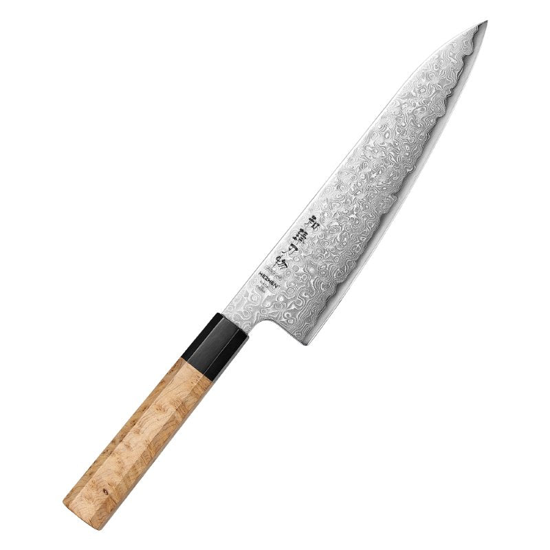 Couteau Guyto Japonais N°IX - Série Sakura