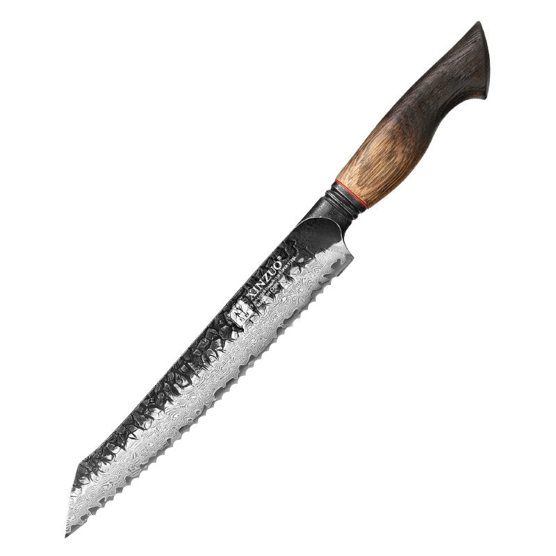 Couteau à Pain Japonais N°IV- Série Raijin