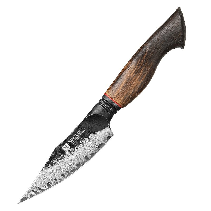 Couteau d'Office Japonais N°I - Série Raijin