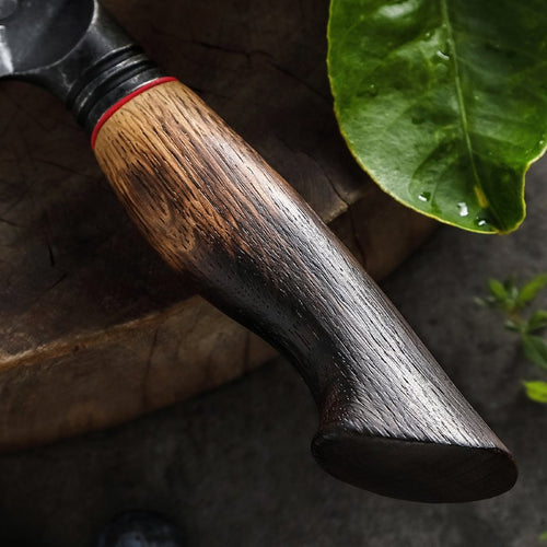 Couteau d'Office Japonais N°I - Série Raijin