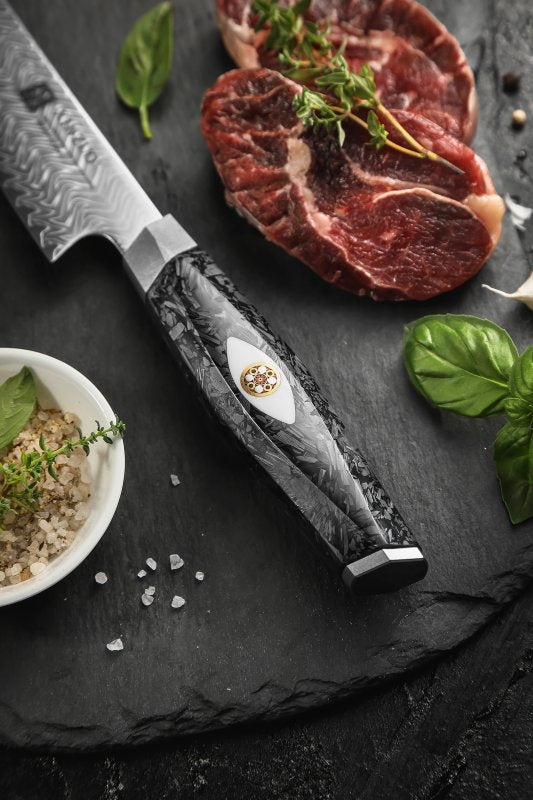 Couteau Gyuto Japonais N°VI | Collection Kaze