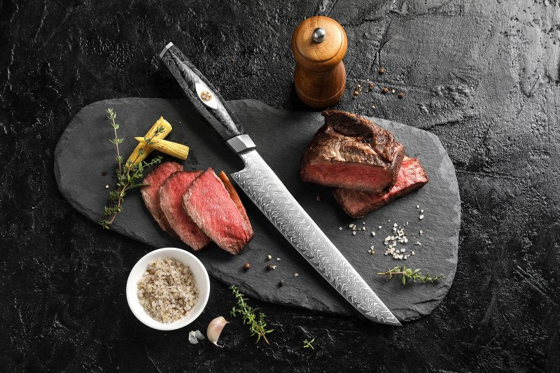 Couteau Gyuto Japonais N°VI | Collection Kaze