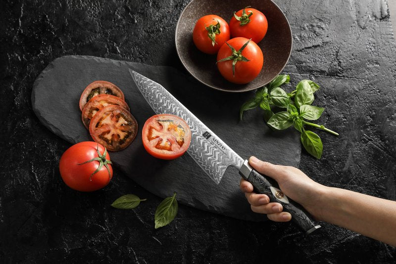 Couteau Chef Japonais N°V | Collection Kaze