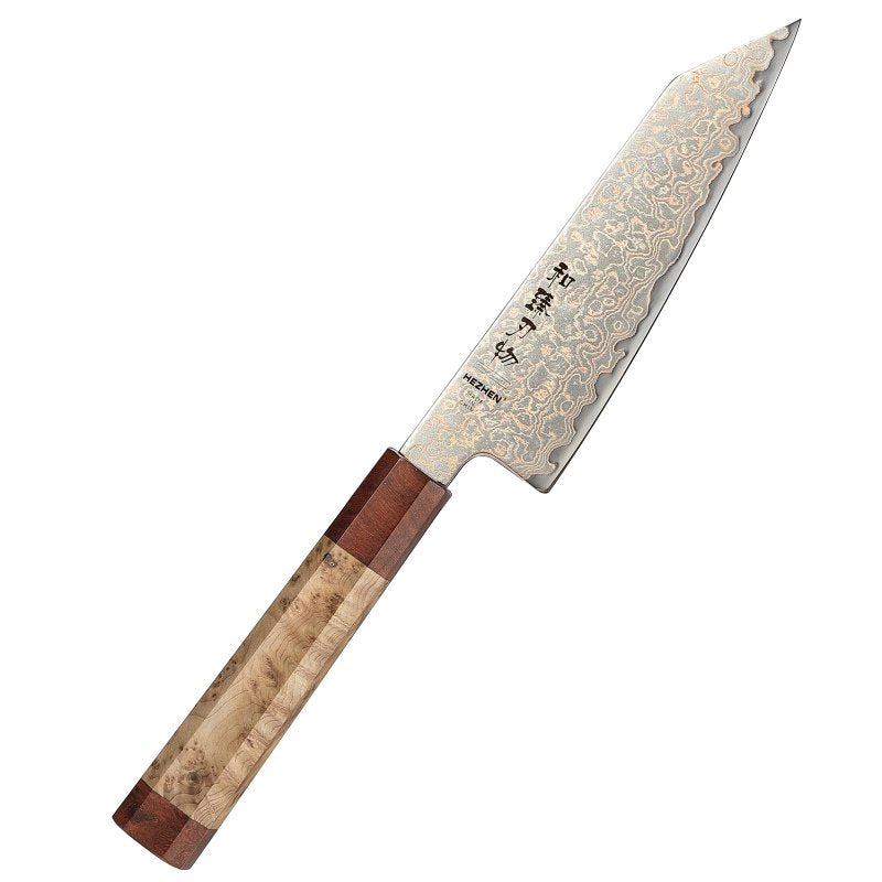 Couteau Santoku Japonais N°IV - Série Hikari