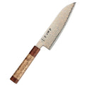 Couteau Santoku Japonais N°V - Série Hikari