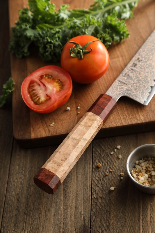 Couteau Gyuto Japonais N°IX - Série Hikari