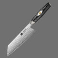 Couteau Santoku Japonais N°VII | Collection Kaze