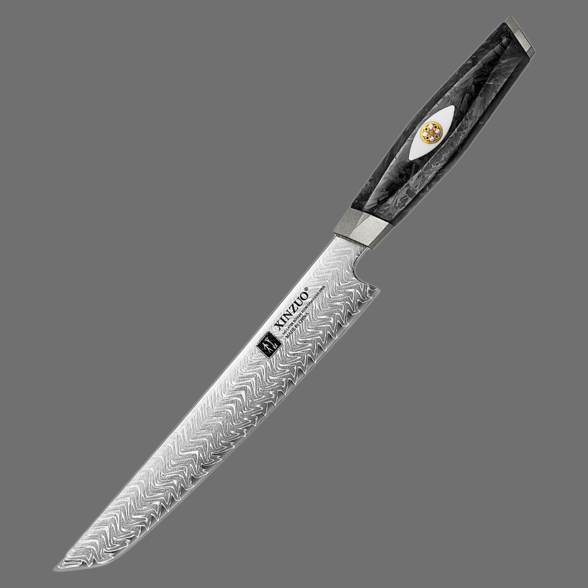 Couteau Gyuto Japonais N°VI | Collection Kaze