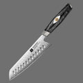 Couteau Santoku Japonais N°III | Collection Kaze